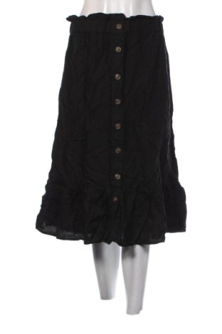 Fustă C&A, Mărime M, Culoare Negru, Preț 64,99 Lei, #136654500