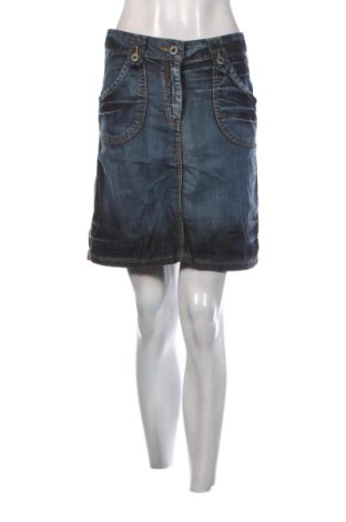 Пола H&M, Размер L, Цвят Син, Цена 9,71 €, #136676402