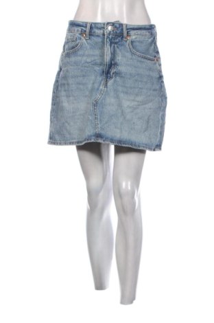 Пола H&M, Размер L, Цвят Син, Цена 9,71 €, #136676830