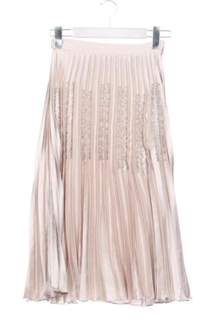 Spódnica H&M, Rozmiar XXS, Kolor ecru, Cena 64,30 zł, #136820574