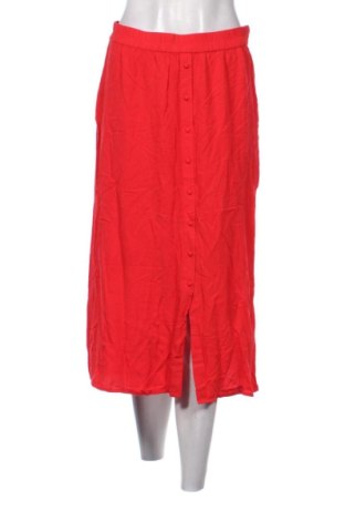 Spódnica Vero Moda, Rozmiar L, Kolor Czerwony, Cena 48,99 zł, #136748518