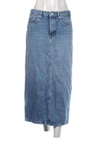 Spódnica Massimo Dutti, Rozmiar M, Kolor Niebieski, Cena 148,99 zł, #136698676