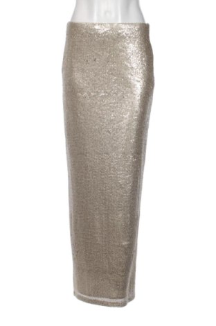 Rock NA-KD, Größe M, Farbe Golden, Preis 23,99 €, #136704514