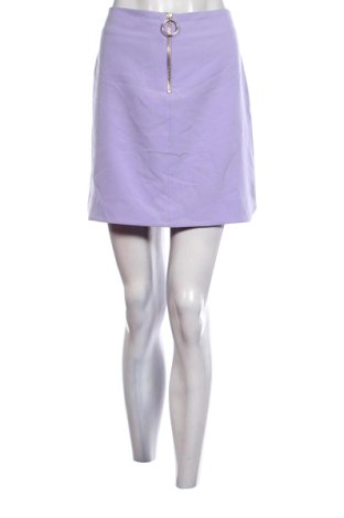 Spódnica Unbranded, Rozmiar L, Kolor Fioletowy, Cena 25,99 zł, #136115202
