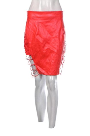 Fustă Unbranded, Mărime M, Culoare Roșu, Preț 41,99 Lei, #136657632