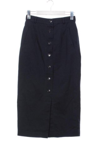 Fustă Unbranded, Mărime XS, Culoare Albastru, Preț 54,99 Lei, #136766614