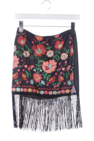 Rock SHEIN, Größe XS, Farbe Mehrfarbig, Preis 6,00 €, #136770191