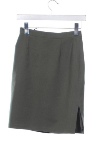 Fustă Unbranded, Mărime XS, Culoare Verde, Preț 96,24 Lei, #136775005