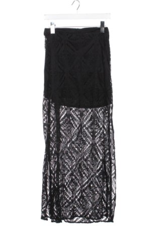 Пола H&M Divided, Размер M, Цвят Черен, Цена 8,69 €, #136777286