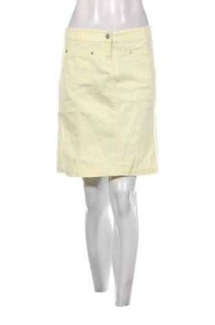 Spódnica Pimkie, Rozmiar XL, Kolor Żółty, Cena 48,99 zł, #136779823