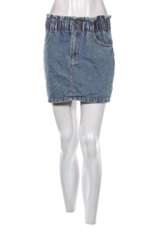 Пола Bershka, Размер S, Цвят Син, Цена 11,24 €, #136779997