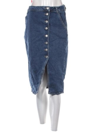 Fustă Unbranded, Mărime L, Culoare Albastru, Preț 63,99 Lei, #136782945