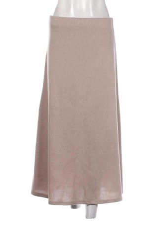 Spódnica Zara, Rozmiar L, Kolor Beżowy, Cena 85,74 zł, #136789854