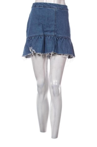 Пола H&M, Размер L, Цвят Син, Цена 13,62 €, #136793385
