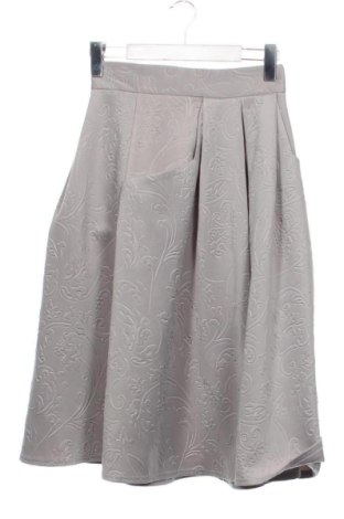 Sukně Unbranded, Velikost XS, Barva Šedá, Cena  196,00 Kč, #136793490