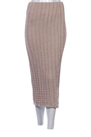 Fustă Zara, Mărime M, Culoare Bej, Preț 75,89 Lei, #136795783