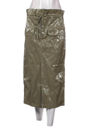 Φούστα Zara, Μέγεθος S, Χρώμα Πράσινο, Τιμή 18,03 €, #136796093