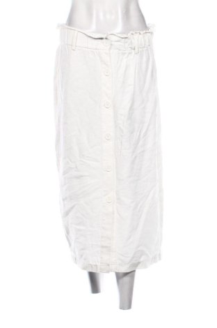 Spódnica Reserved, Rozmiar S, Kolor Biały, Cena 85,31 zł, #136796265