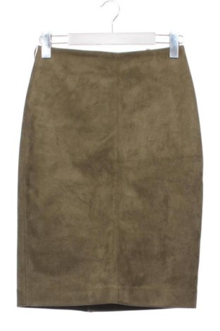 Fustă Unbranded, Mărime XS, Culoare Verde, Preț 36,00 Lei, #136799623