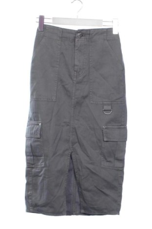 Szoknya River Island, Méret XS, Szín Szürke, Ár 5 879 Ft, #136800101
