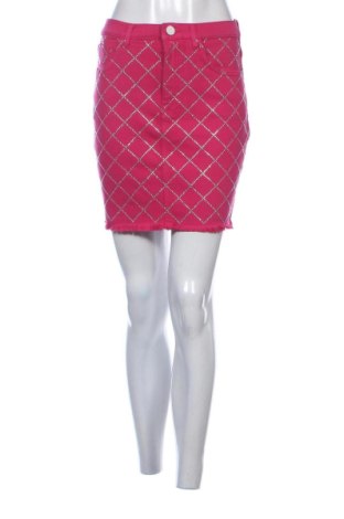 Rock Uterque, Größe S, Farbe Rosa, Preis 10,08 €, #136800418