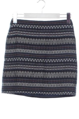 Φούστα Camaieu, Μέγεθος XS, Χρώμα Πολύχρωμο, Τιμή 6,99 €, #136800492