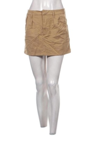 Пола H&M Divided, Размер M, Цвят Бежов, Цена 4,60 €, #136800984