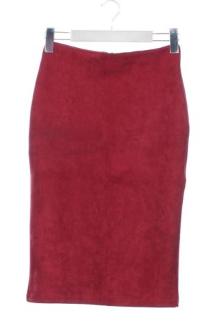 Spódnica Unbranded, Rozmiar XS, Kolor Czerwony, Cena 81,20 zł, #136803815