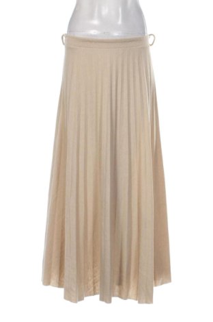 Spódnica Unbranded, Rozmiar S, Kolor Beżowy, Cena 85,31 zł, #136804429