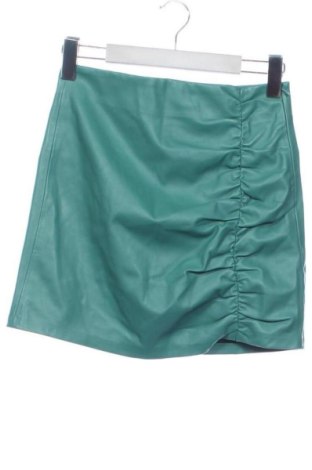 Spódnica Pull&Bear, Rozmiar XS, Kolor Zielony, Cena 37,51 zł, #136806787