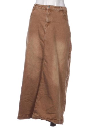 Sukně Unbranded, Velikost XL, Barva Hnědá, Cena  389,00 Kč, #136808787