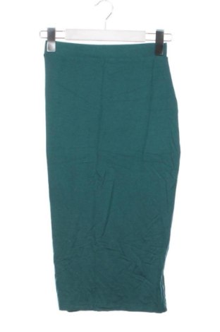 Fustă Unbranded, Mărime XS, Culoare Verde, Preț 86,00 Lei, #136810083
