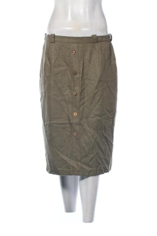 Fustă Unbranded, Mărime L, Culoare Verde, Preț 36,49 Lei, #136810540
