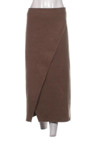 Sukňa Zara, Veľkosť L, Farba Hnedá, Cena  15,00 €, #136810584
