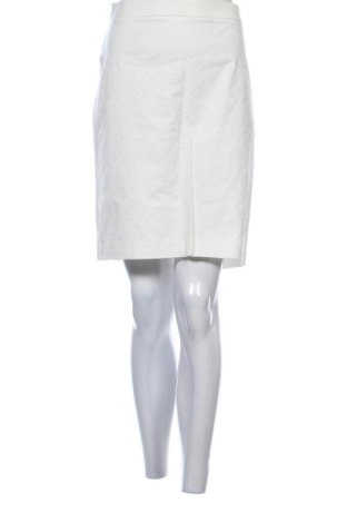 Fustă Reitmans, Mărime L, Culoare Alb, Preț 63,00 Lei, #136812471