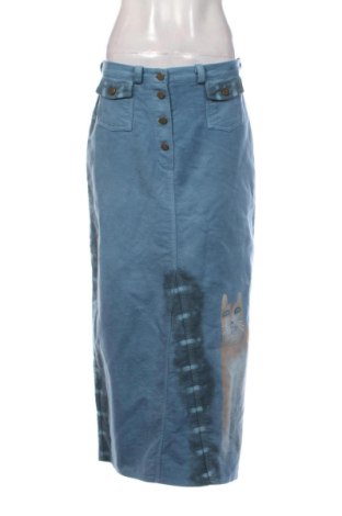 Пола Unbranded, Размер L, Цвят Син, Цена 16,00 €, #136812822