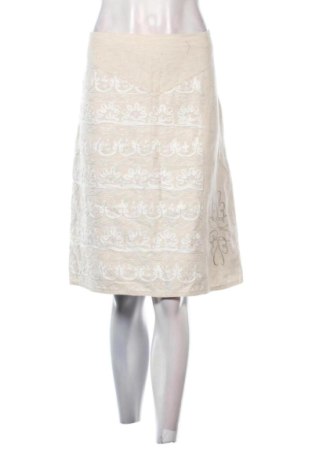 Spódnica Unbranded, Rozmiar XL, Kolor Beżowy, Cena 49,99 zł, #136823498