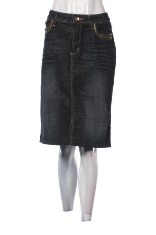 Spódnica Unbranded, Rozmiar XL, Kolor Niebieski, Cena 75,02 zł, #136823548