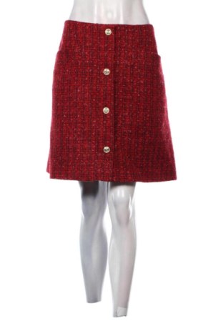 Rock Karen Millen, Größe XL, Farbe Rot, Preis 9,00 €, #136823761