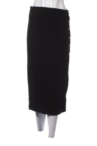 Spódnica Zara, Rozmiar S, Kolor Czarny, Cena 80,38 zł, #136823896