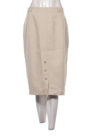 Rock Unbranded, Größe L, Farbe Beige, Preis 16,99 €, #136825077