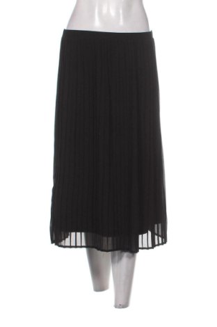 Fustă Stradivarius, Mărime S, Culoare Negru, Preț 68,99 Lei, #136832612