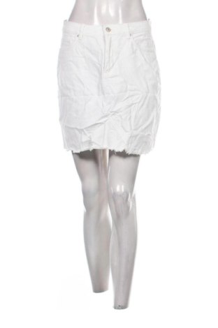 Fustă Jacqueline De Yong, Mărime M, Culoare Alb, Preț 64,99 Lei, #136833030