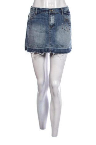 Rock Unbranded, Größe L, Farbe Blau, Preis 13,00 €, #136847630