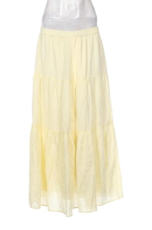 Fustă Uniqlo, Mărime L, Culoare Galben, Preț 148,99 Lei, #136674067