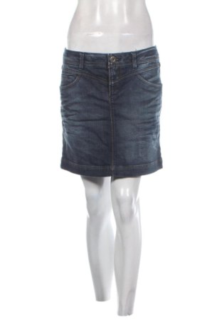 Пола Vero Moda, Размер M, Цвят Син, Цена 6,13 €, #136696588