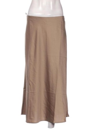 Rock Y.A.S, Größe L, Farbe Beige, Preis 24,99 €, #136703207