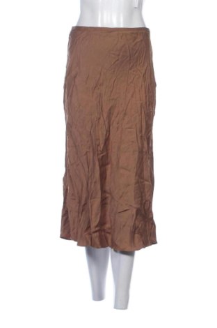 Пола Zara, Размер M, Цвят Кафяв, Цена 12,78 €, #136686317