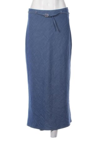 Spódnica Zara, Rozmiar S, Kolor Niebieski, Cena 109,99 zł, #136691258
