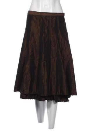 Пола Zara, Размер M, Цвят Кафяв, Цена 16,00 €, #136702216
